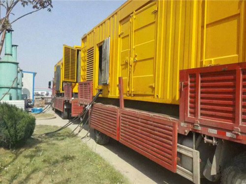 二道出租柴油发电机