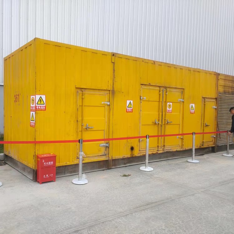 二道出租柴油发电机