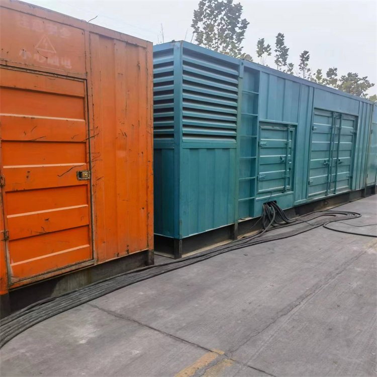 二道出租柴油发电机